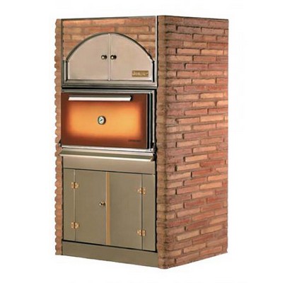 Печь Josper HJX-50/L ACX-F